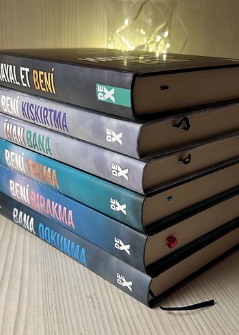 Bana Dokunma Serisi - Görsel 5