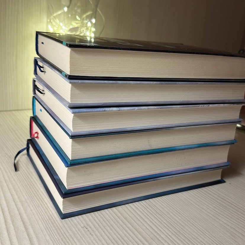 Bana Dokunma Serisi - Görsel 4