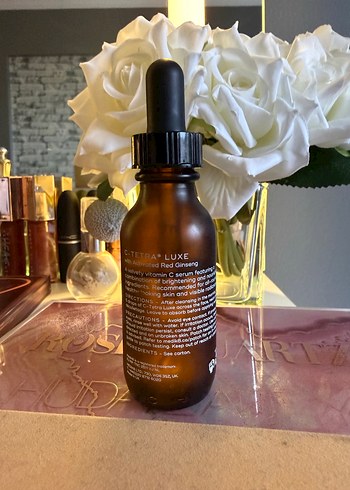 Medik8 C-Tetra Luxe Anti-Aging Serum 30ml - Görsel 2