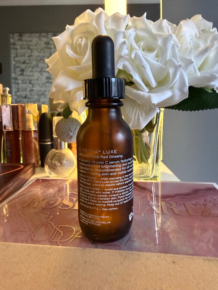 Medik8 C-Tetra Luxe Anti-Aging Serum 30ml - Görsel 2