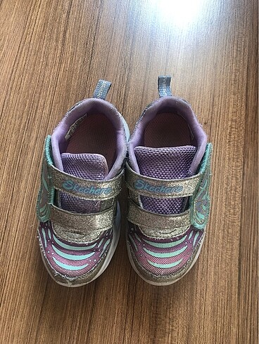 23 Beden pembe Renk Skechers ayakkabı