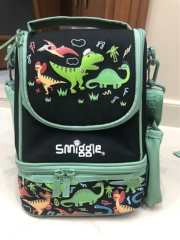 Smiggle beslenme çantası