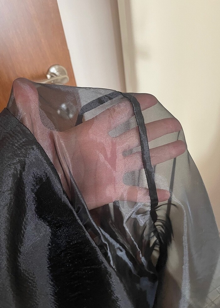 Uzun üst - Görsel 4