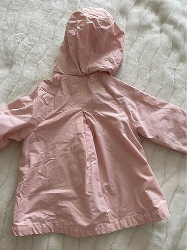 Mango çocuk trençkot - Görsel 2