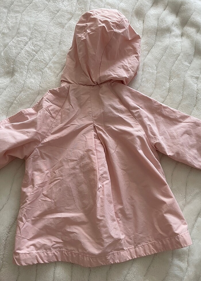 Mango çocuk trençkot - Görsel 2