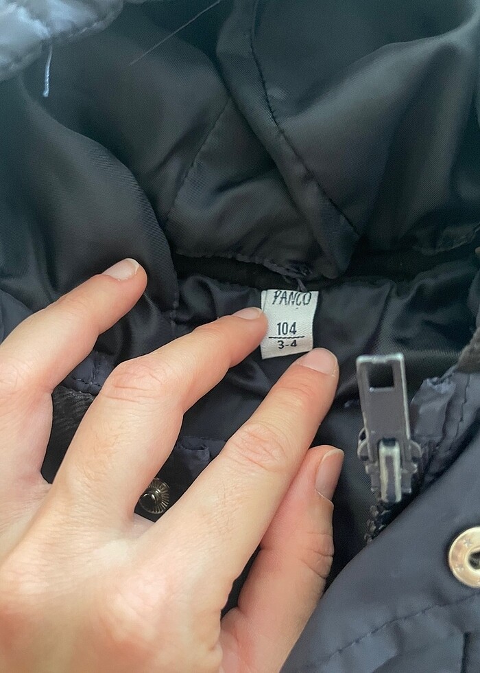 Panço ceket - Görsel 2