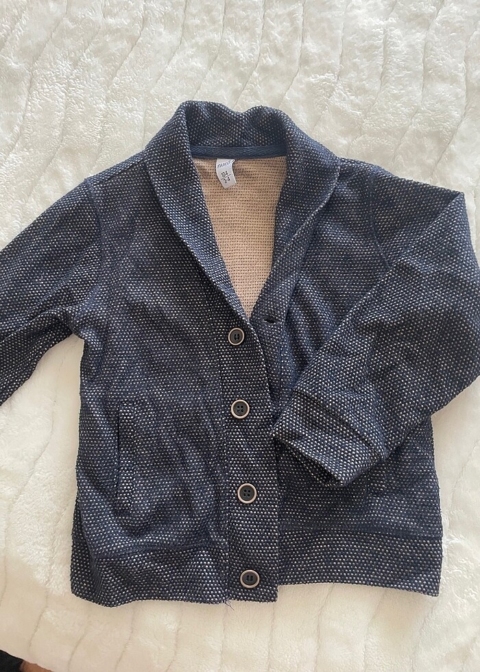 Panço erkek çocuk ceket - Görsel 2