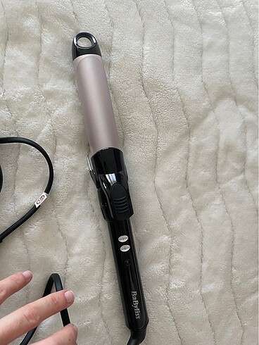 Babyliss saç maşası
