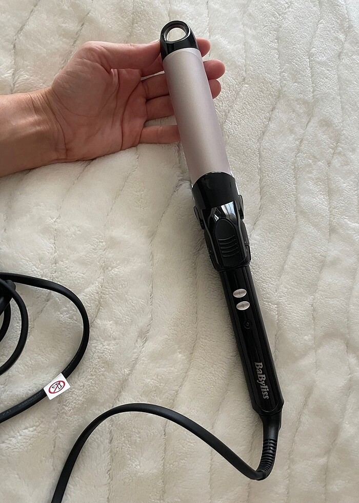 Babyliss saç maşası - Görsel 2