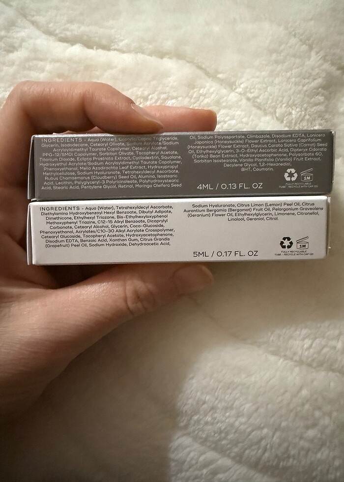 Medik8 retinal3 ve c vitamin - Görsel 3