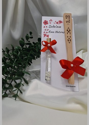 kına düğün hediyeliği  - Görsel 2