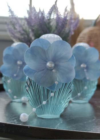 Erkek bebek kolonya seti - Görsel 2