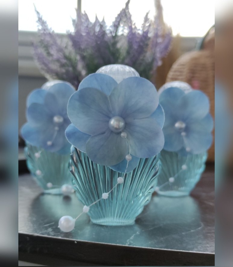 Erkek bebek kolonya seti - Görsel 2