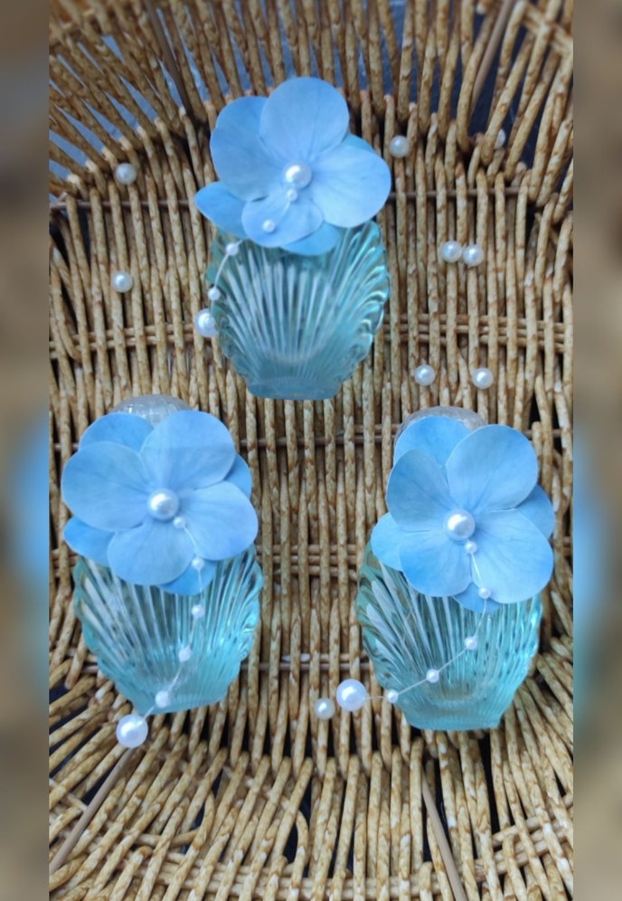 Erkek bebek kolonya seti - Görsel 3