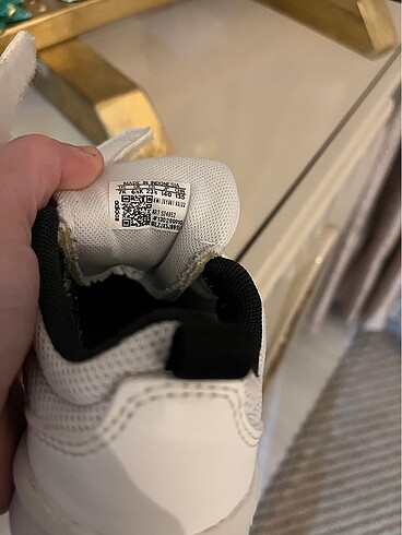 Orijinal adidas erkek bebek ayakkabı