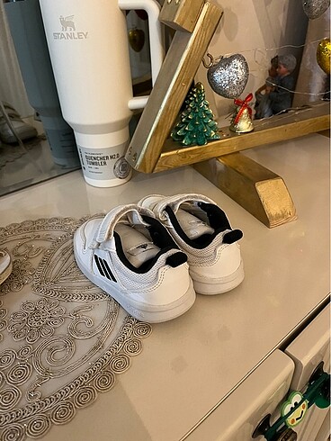 Adidas Orijinal adidas erkek bebek ayakkabı