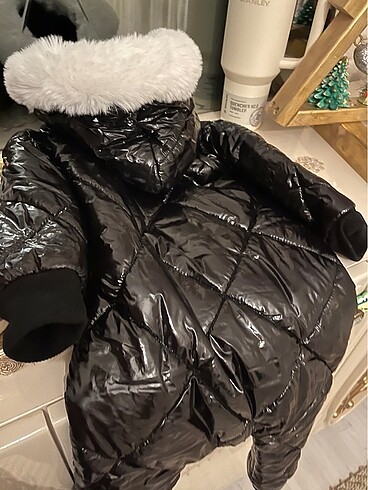Astronot bebek mont