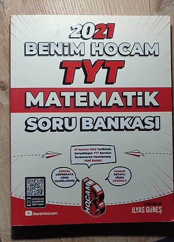 Benim hocam tyt matematik
