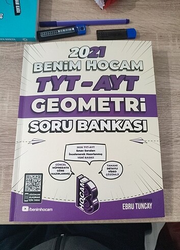 Benim hocam geometri soru bankası