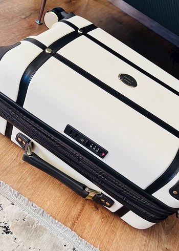 İtluggage kabin boy valiz bavul - Görsel 3