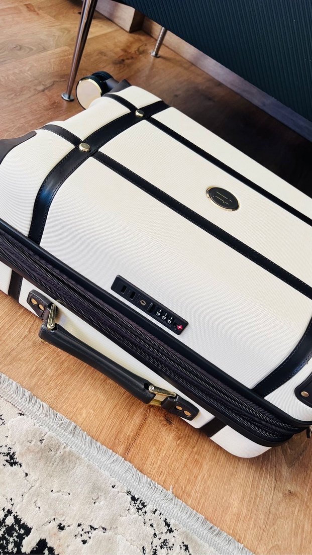 İtluggage kabin boy valiz bavul - Görsel 3