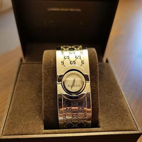 Orijinal Gucci saat