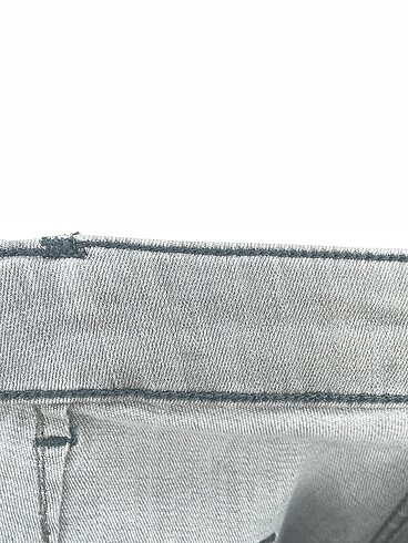 38 Beden gri Renk Vintage Love Jean / Kot %70 İndirimli.