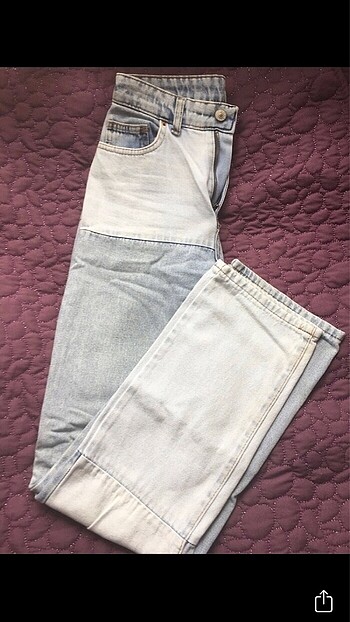 36 Beden Kot pantolon
