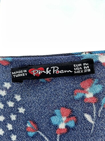 m Beden çeşitli Renk PreLoved Uzun Elbise %70 İndirimli.