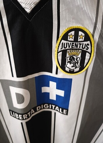 Juventus 98/99 İç Saha Forması