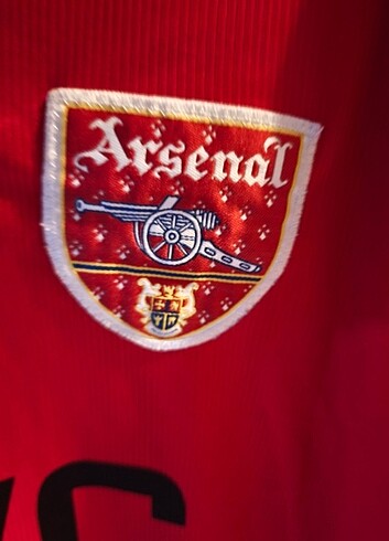 m Beden Arsenal 1996 - 1998 Retro Forma