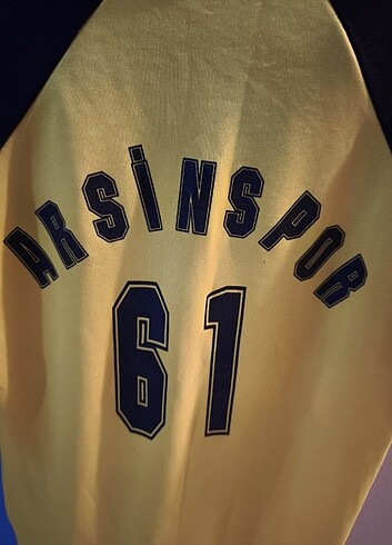 s/m Beden Arsinspor forması