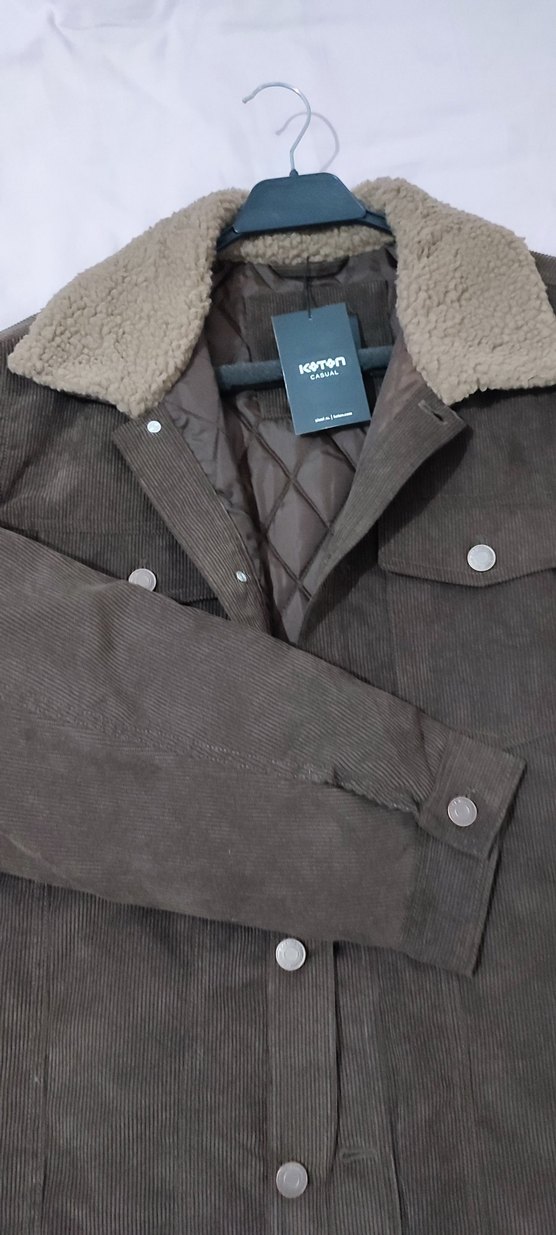 Erkek Ceket - Görsel 3