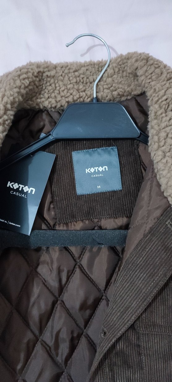 Erkek Ceket - Görsel 2