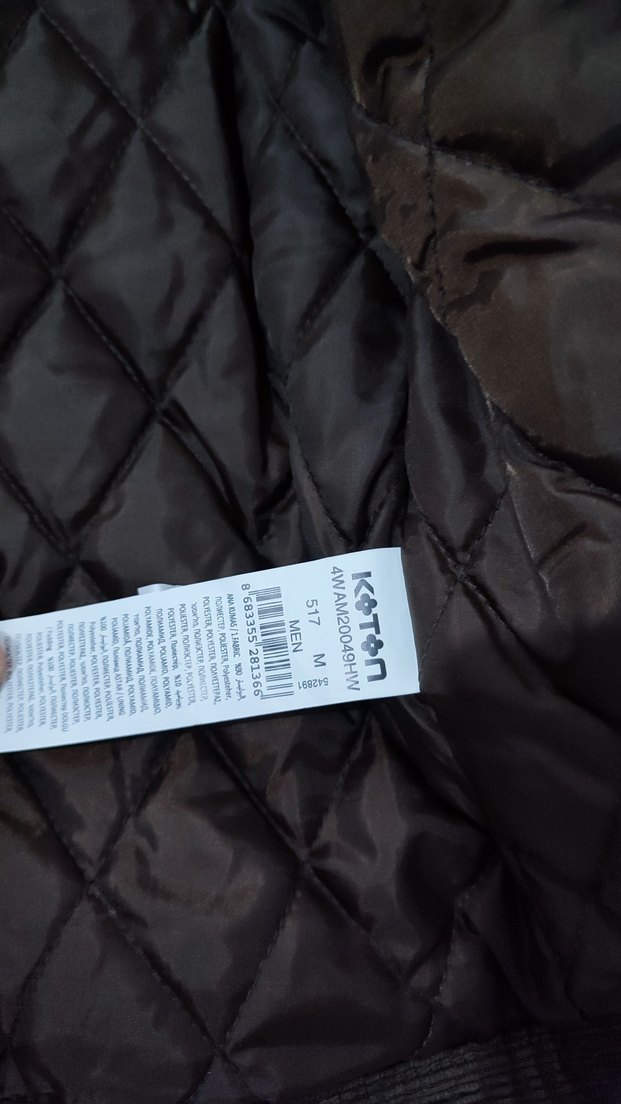 Erkek Ceket - Görsel 5