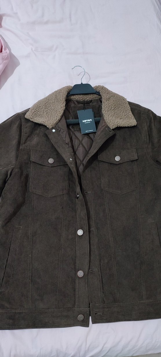 Erkek Ceket - Görsel 4