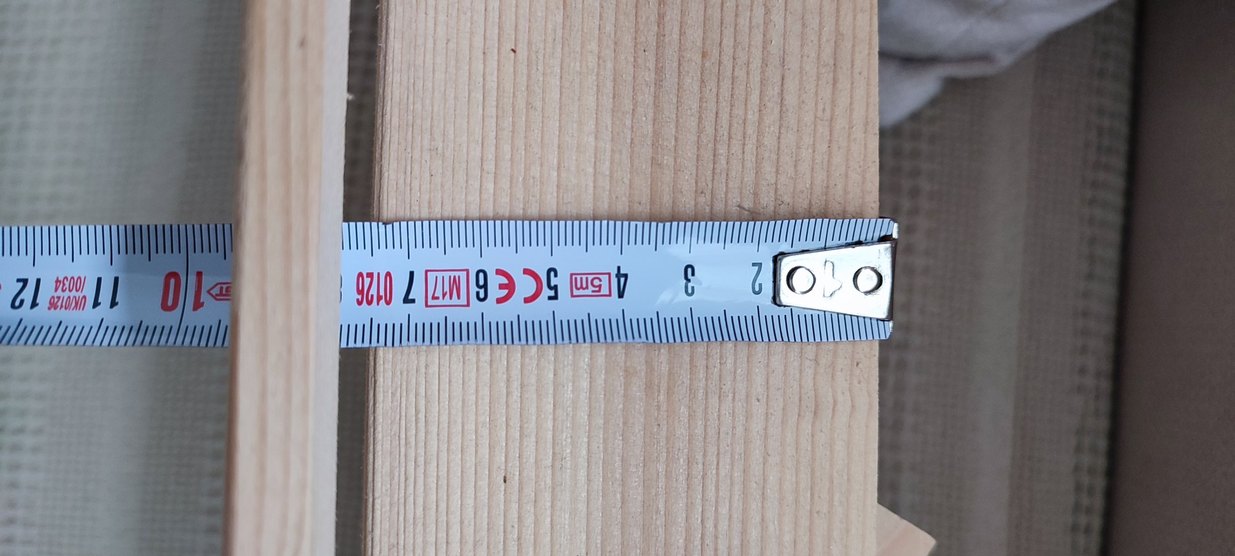 ahşap terek dolap - Görsel 4