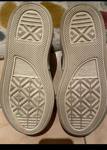 37 Beden Converse kadın ayakkabı
