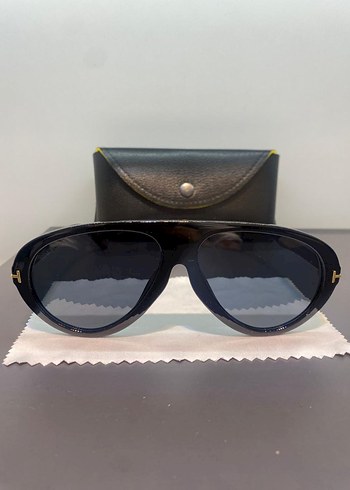 Tom Ford Klasik Siyah Kadın Güneş Gözlüğü
