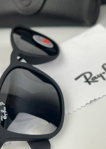 Beden siyah Renk Ray-Ban Siyah kadın Güneş Gözlüğü