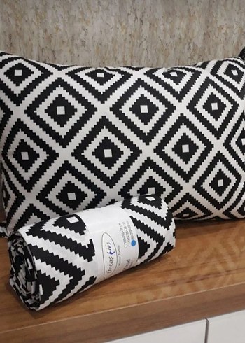 Diger Siyah battal boy lastikli çarşaf - Görsel 9