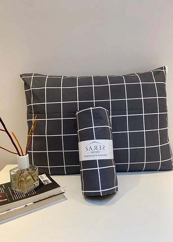 Diger Siyah battal boy lastikli çarşaf - Görsel 4