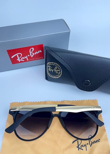 Ray-Ban Klasik Sokak Tarzı Erkek Güneş Gözlüğü - Görsel 4
