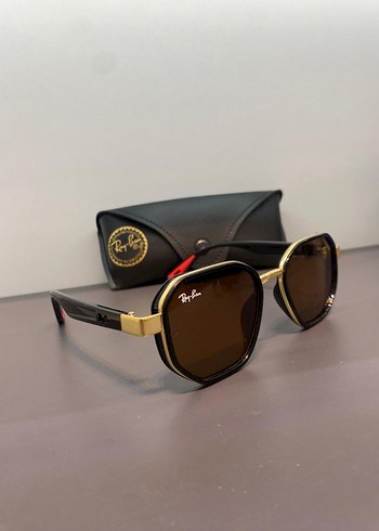 Ray-Ban Erkek Klasik Kahverengi Güneş Gözlüğü