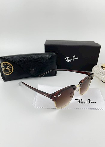 Beden Ray-Ban Kadın Kahverengi Klasik Güneş Gözlüğü