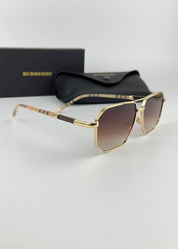 Burberry Burberry Kadın Kahverengi Güneş Gözlüğü