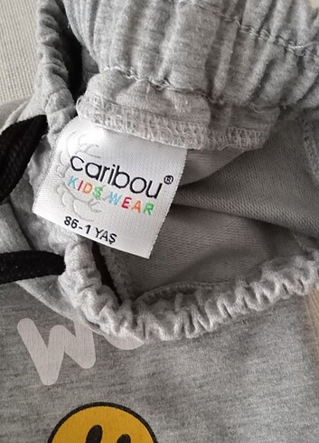 Erkek bebek alt pijama  - Görsel 3