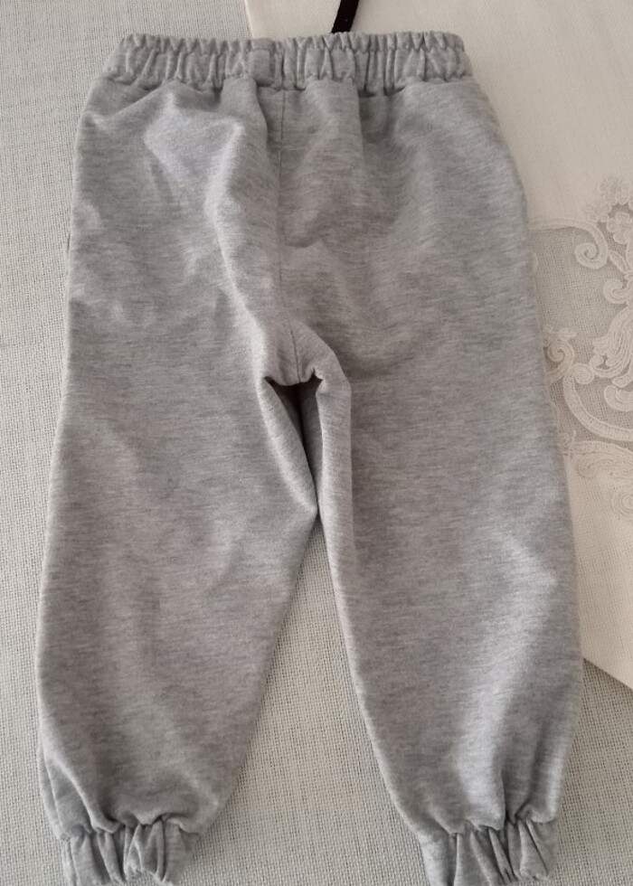 Erkek bebek alt pijama  - Görsel 4