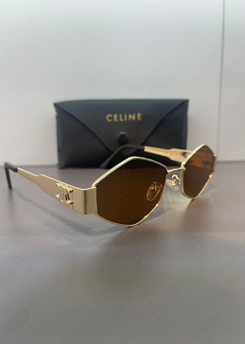 Celine Kadın Gold Klasik Gözlük