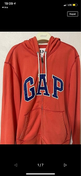 Gap sweatshirt